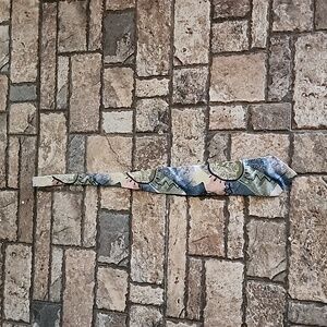 Maco Matellini Men's 100% Silk Tie